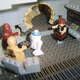 Illustration for article titled Crazy Guy Making Huge Minifig Scale Lego Corellian Corvette